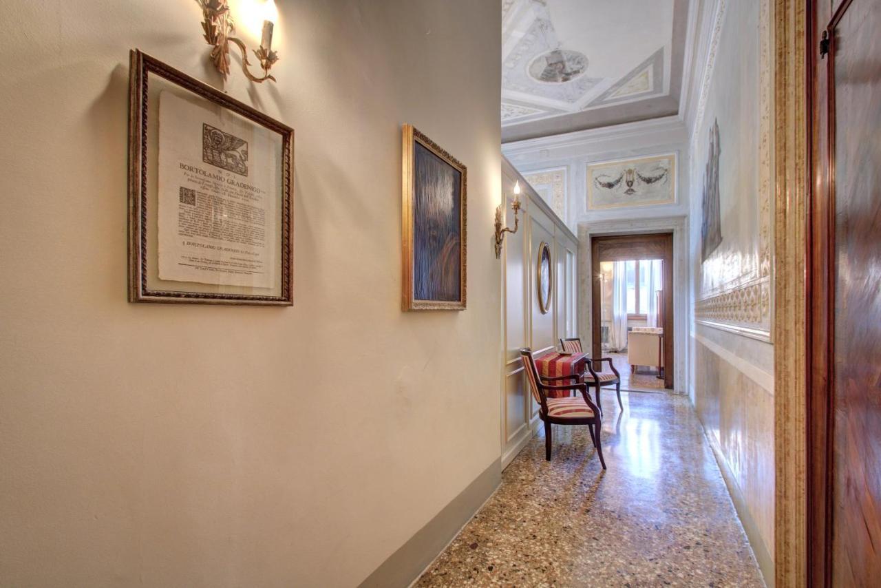 Apartment Doge Spiral Stairs Venedig